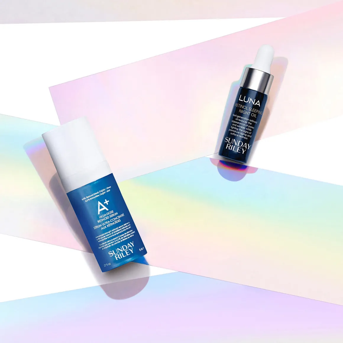 Mini Retinol + Repeat Travel Kit