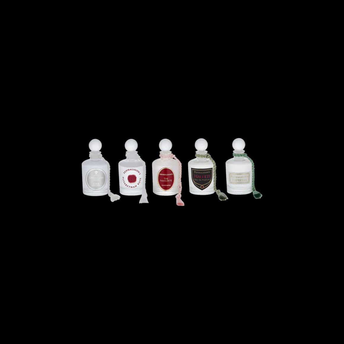 Mini Set For Her Eau de Parfum 5x5ml
