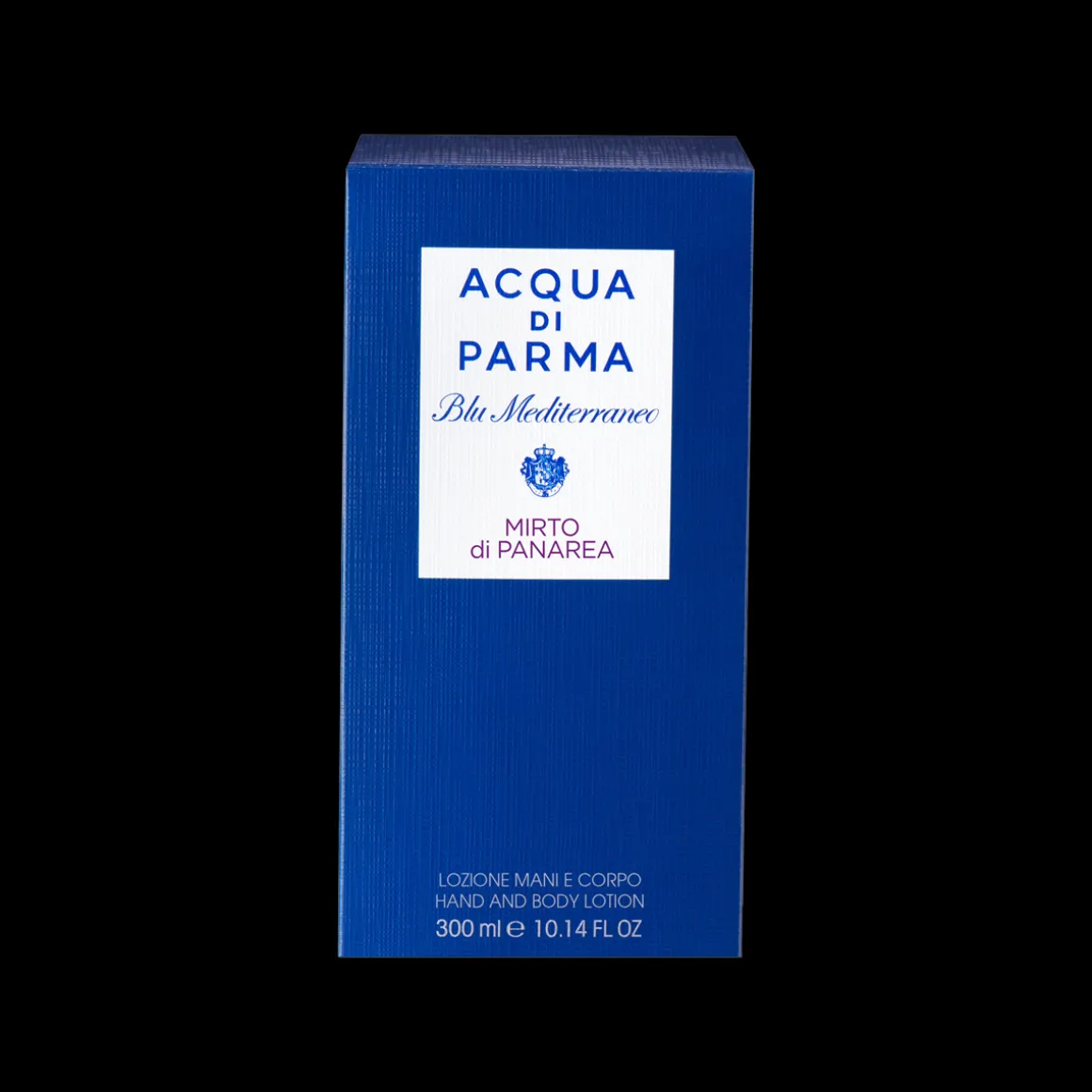 Mirto di Panarea Hand & Body Lotion 300ml