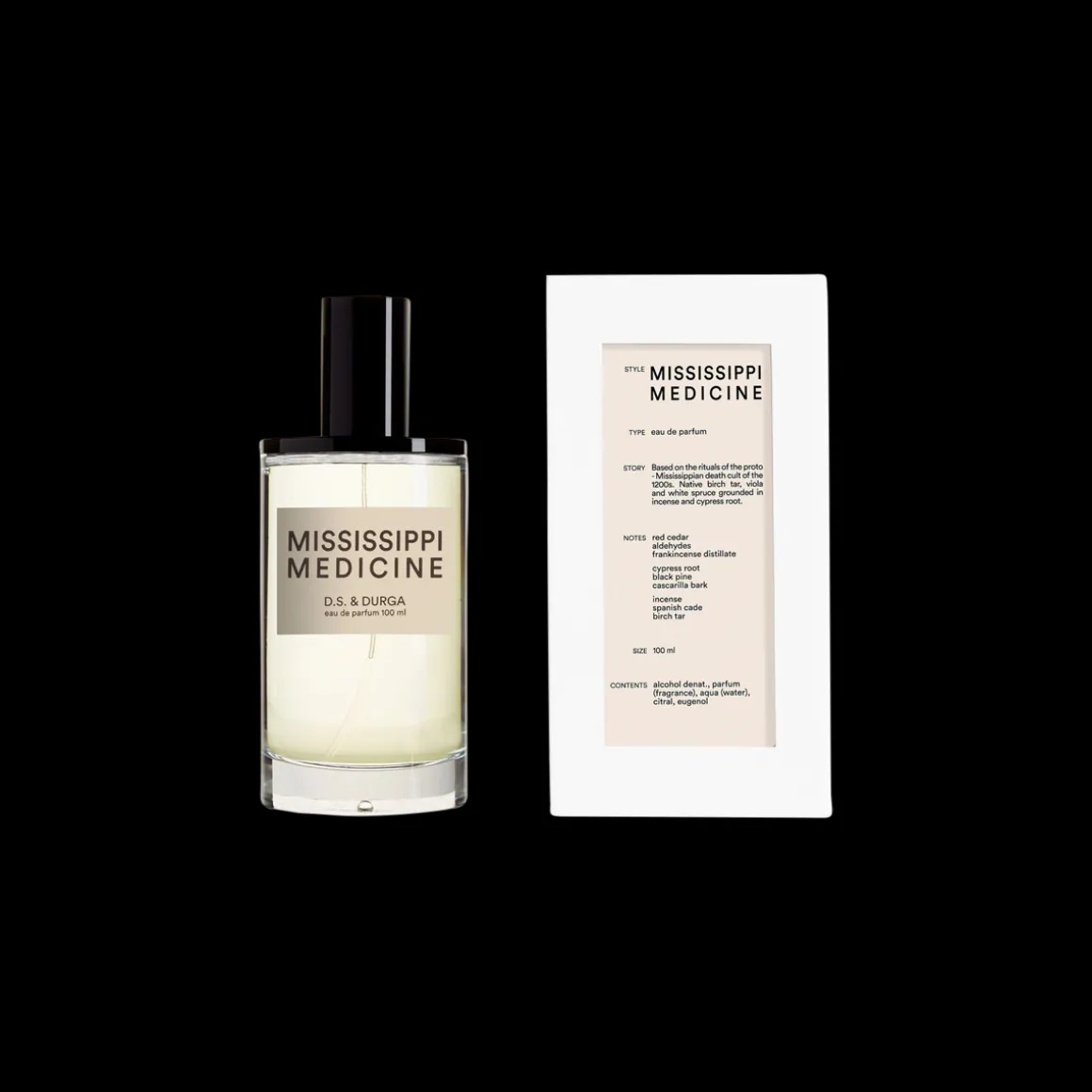 Mississippi Medicine Eau de Parfum 100ml