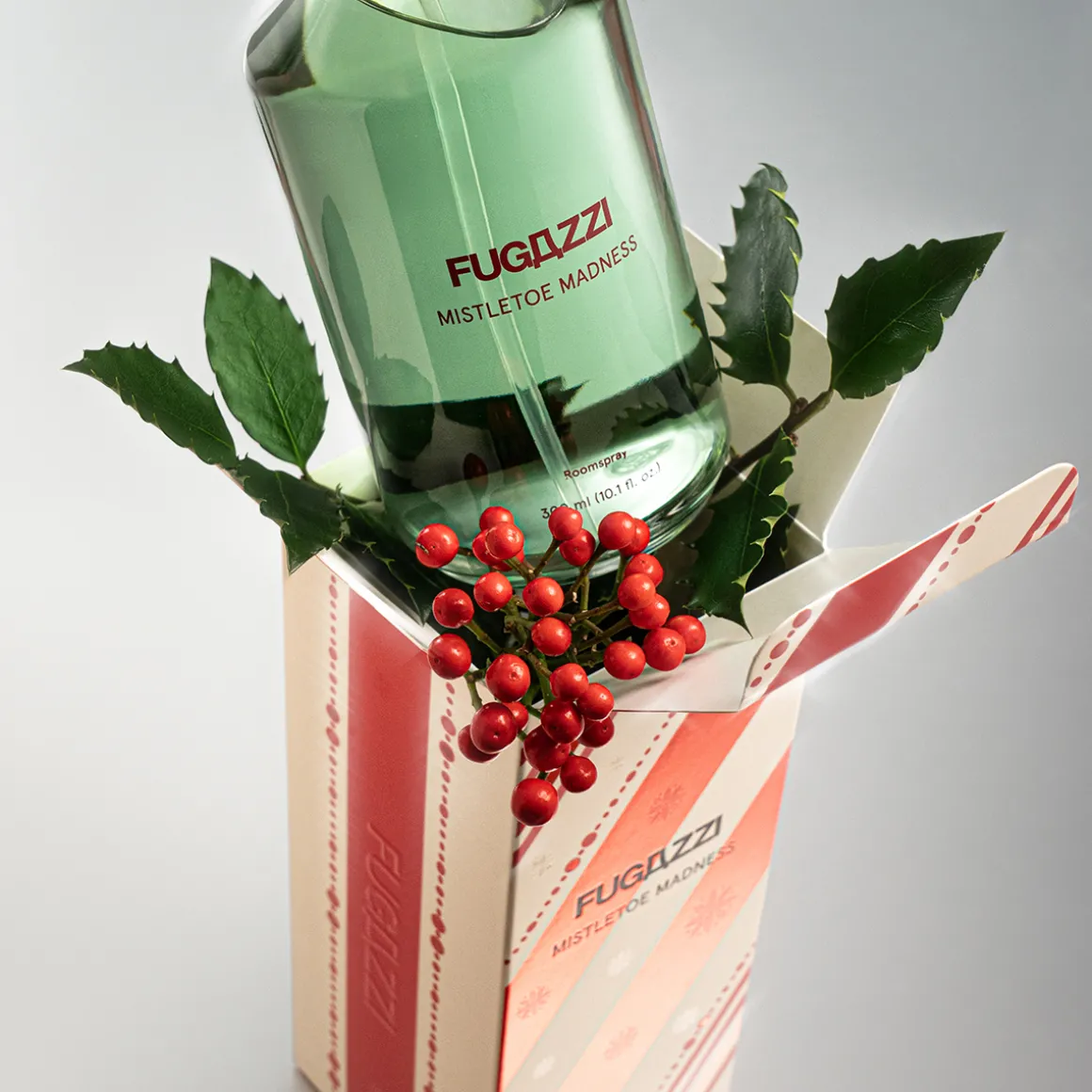 Mistletoe Madness Room Spray 300ml