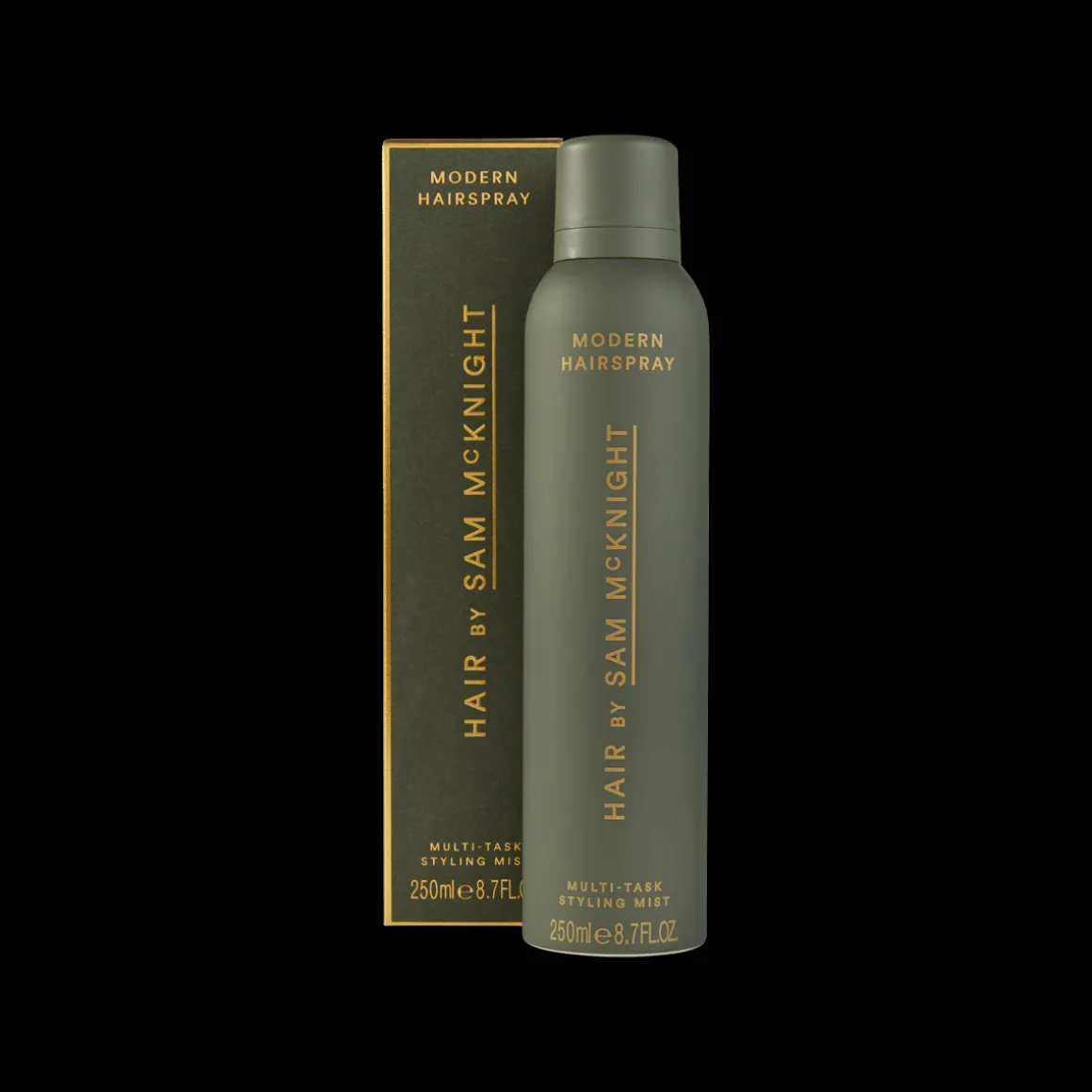 Modern Hairspray Styling Mist 250ml