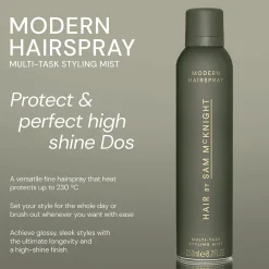 Modern Hairspray Styling Mist 250ml