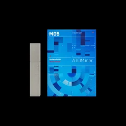 Molecule 05 Atomiser Set EDT 3x8,5ml