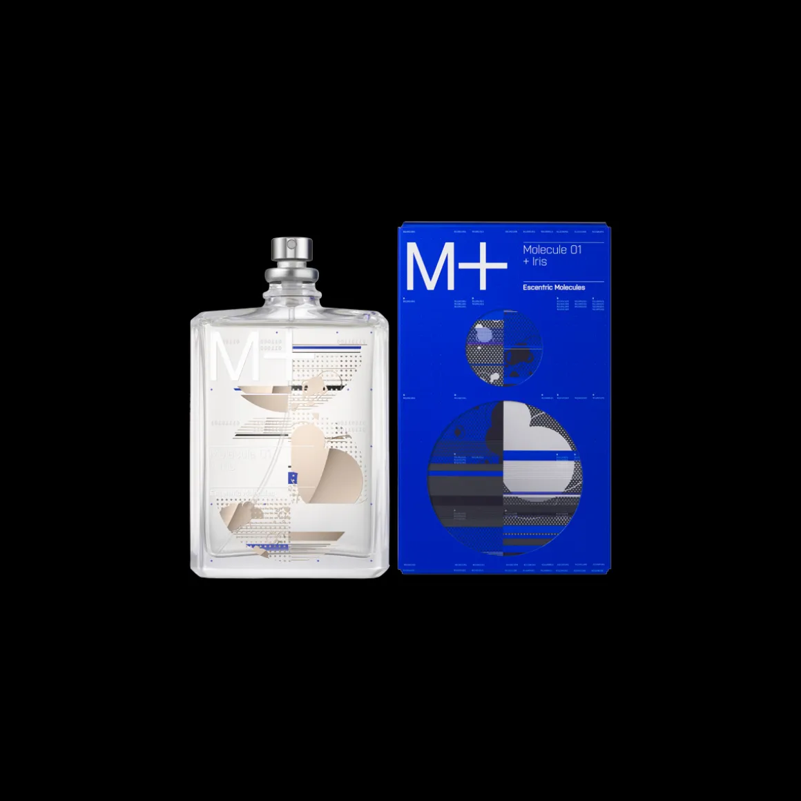 Molecule 1+Iris 100ml