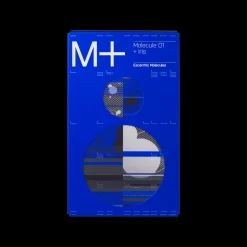 Molecule 1+Iris 100ml