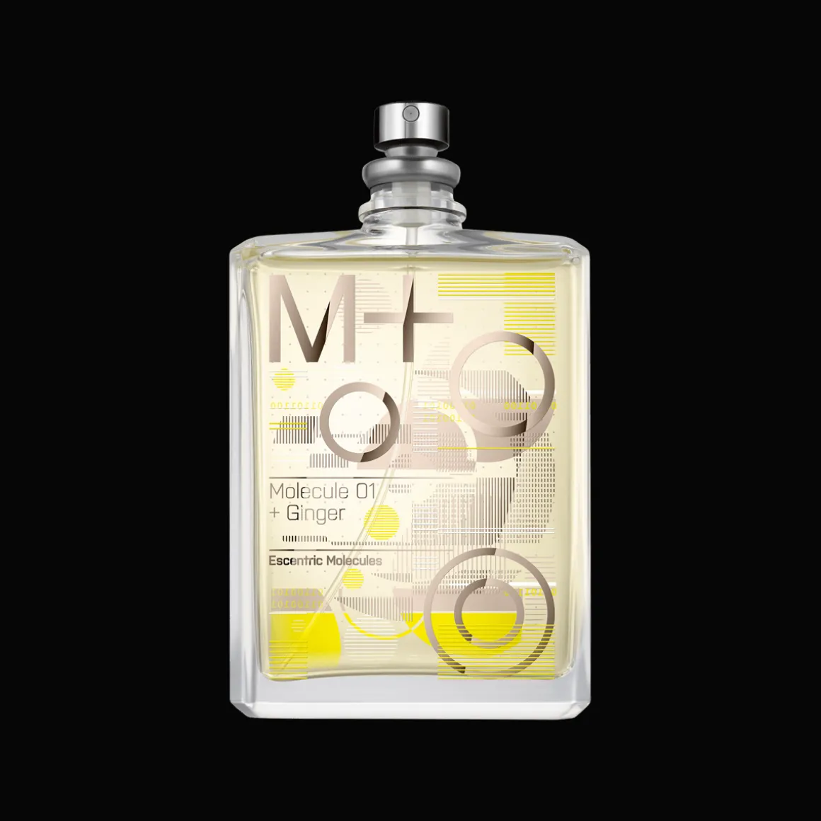 Molecules M+ Ginger 100ml