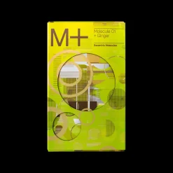 Molecules M+ Ginger 100ml