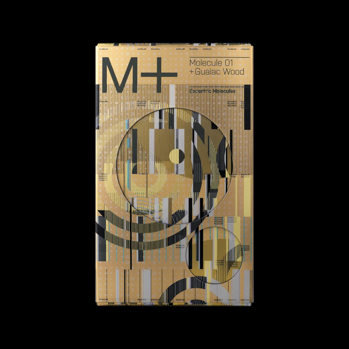 Molecules M+ Guaiac 100ml