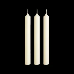 Mon Beau Sapin Scented Dinner Candles 3x60gr