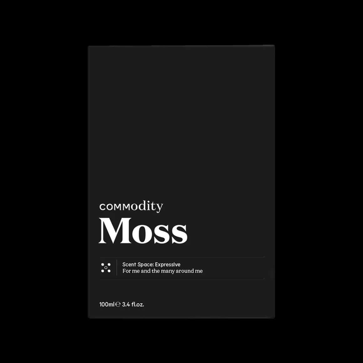 Moss Expressive 100ml