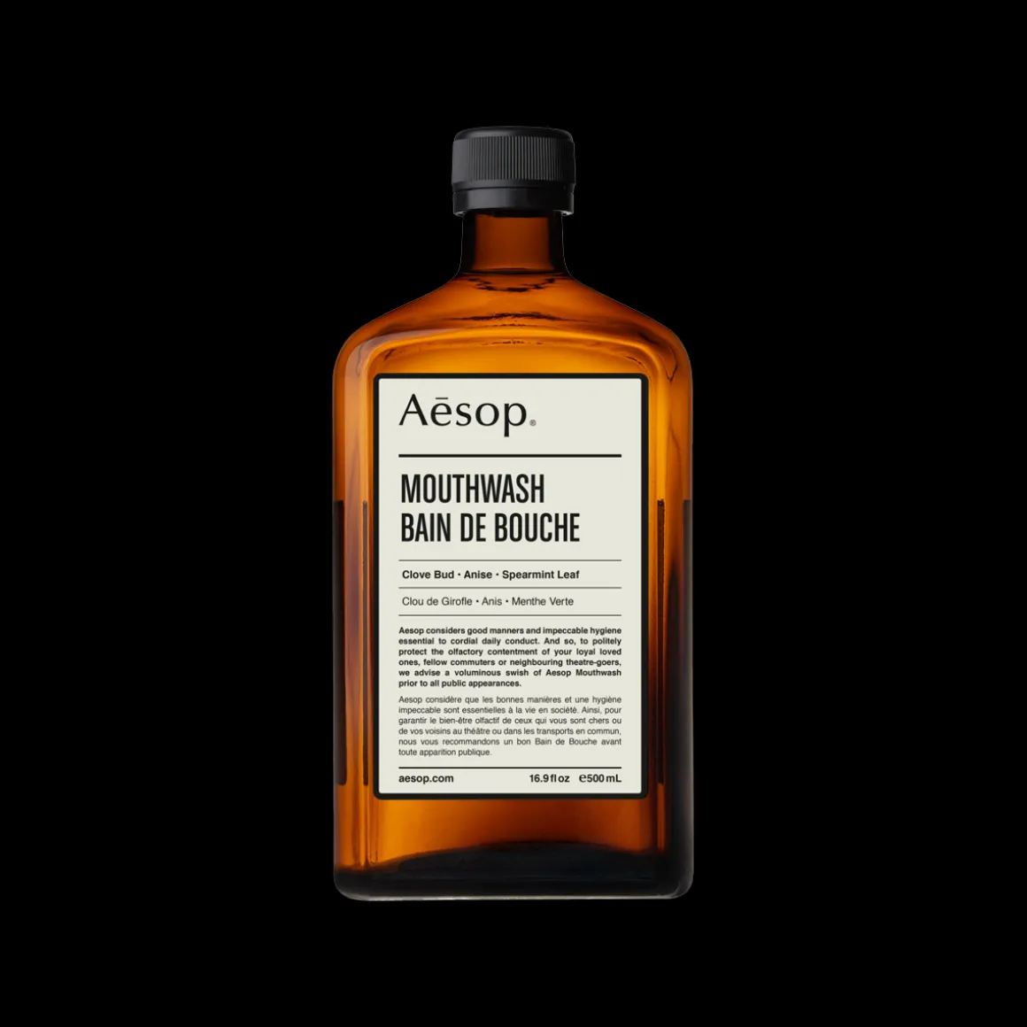 Mouthwash 500ml