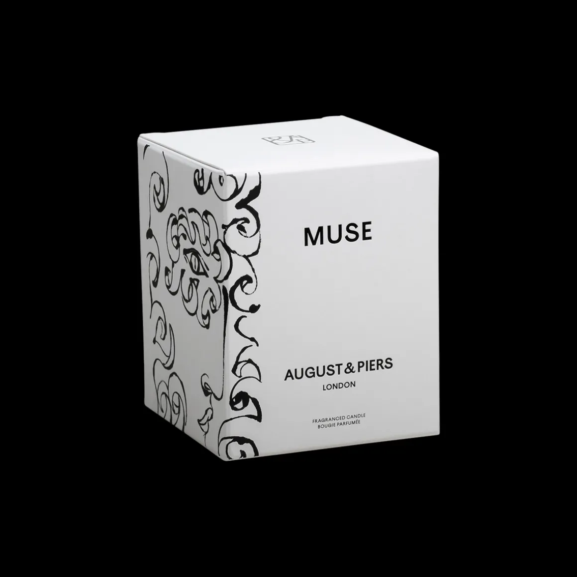 Muse Scented Candle 340gr