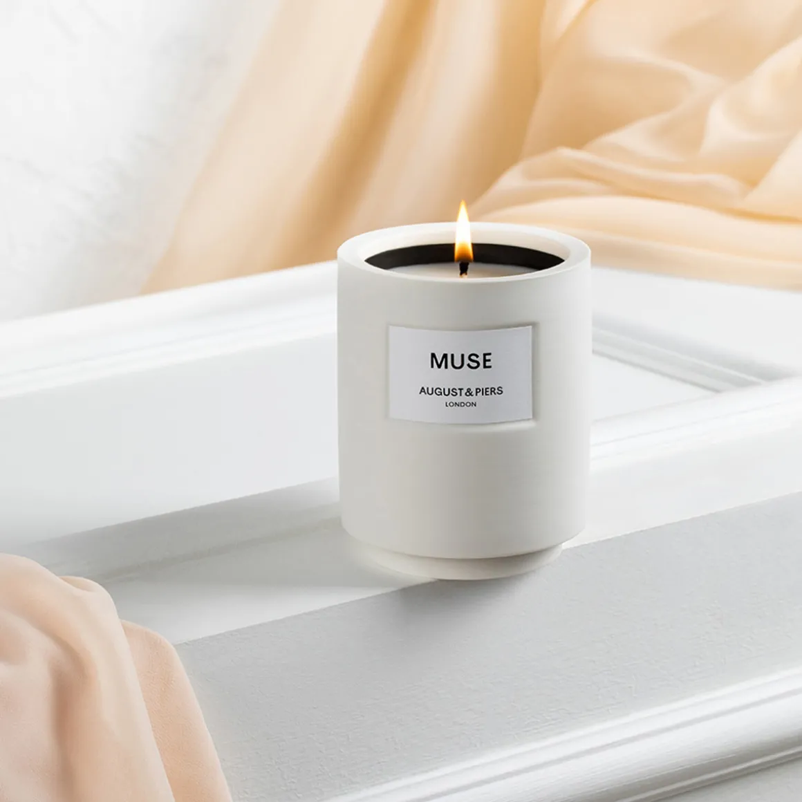 Muse Scented Candle 340gr