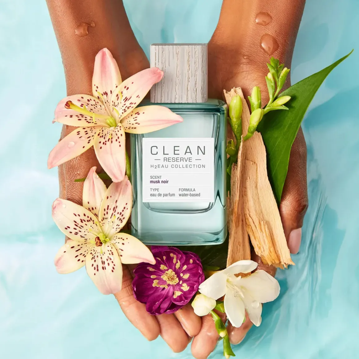 Musk Noir Eau de Parfum 100ml