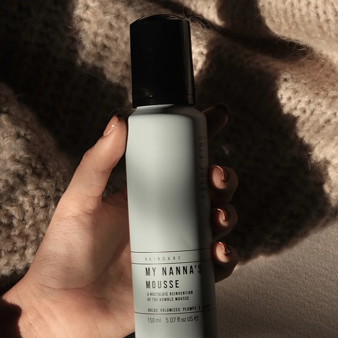 My Nanna's Mousse 150ml