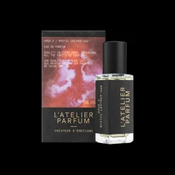 Mystic Leather-Oud Eau de Parfum 15ml