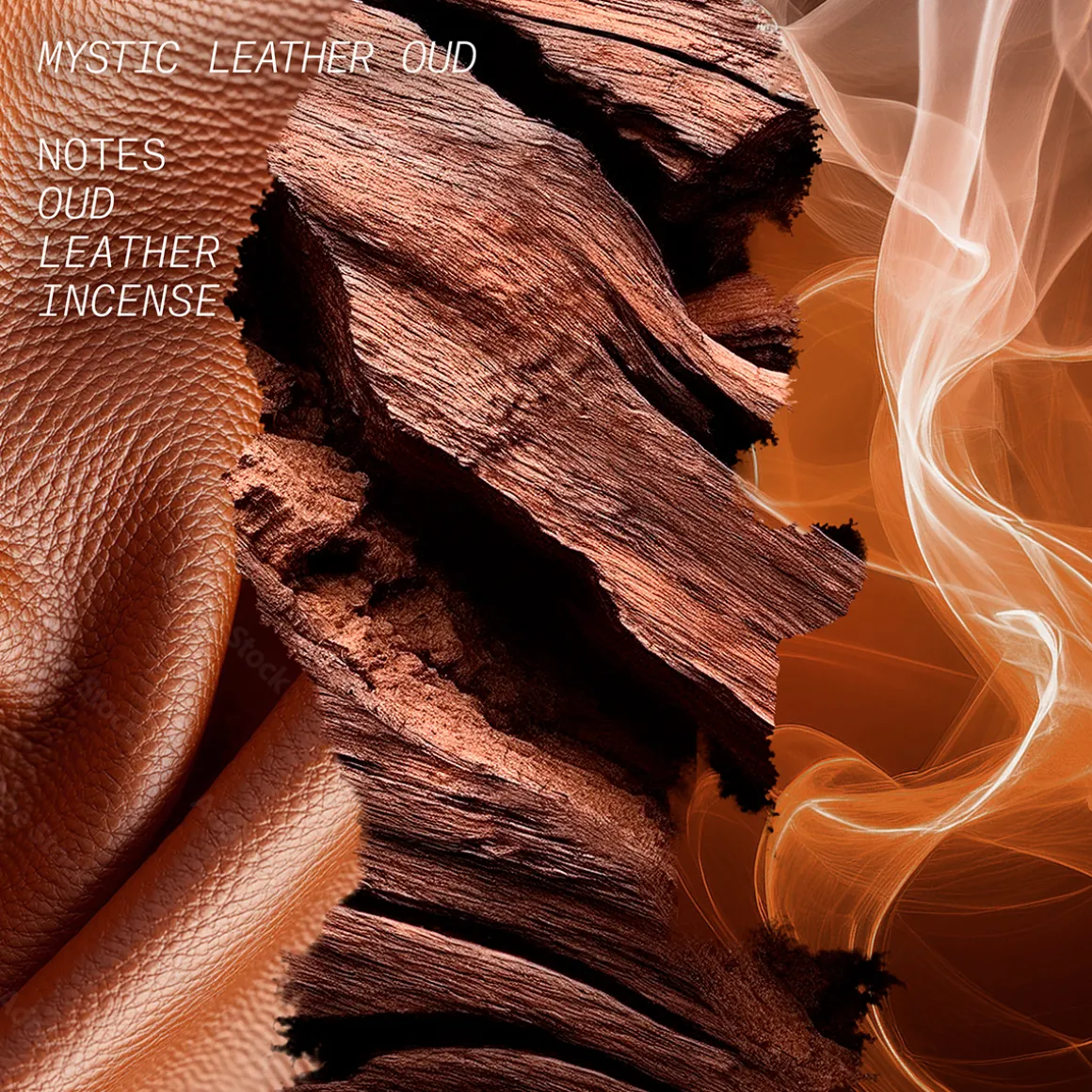 Mystic Leather-Oud Eau de Parfum 15ml