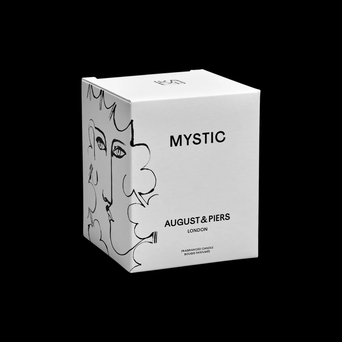 Mystic Scented Candle 340gr