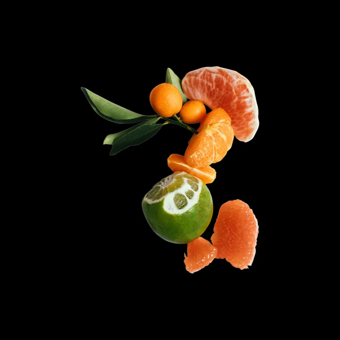 Nº Green Natural Body Wash 250ml