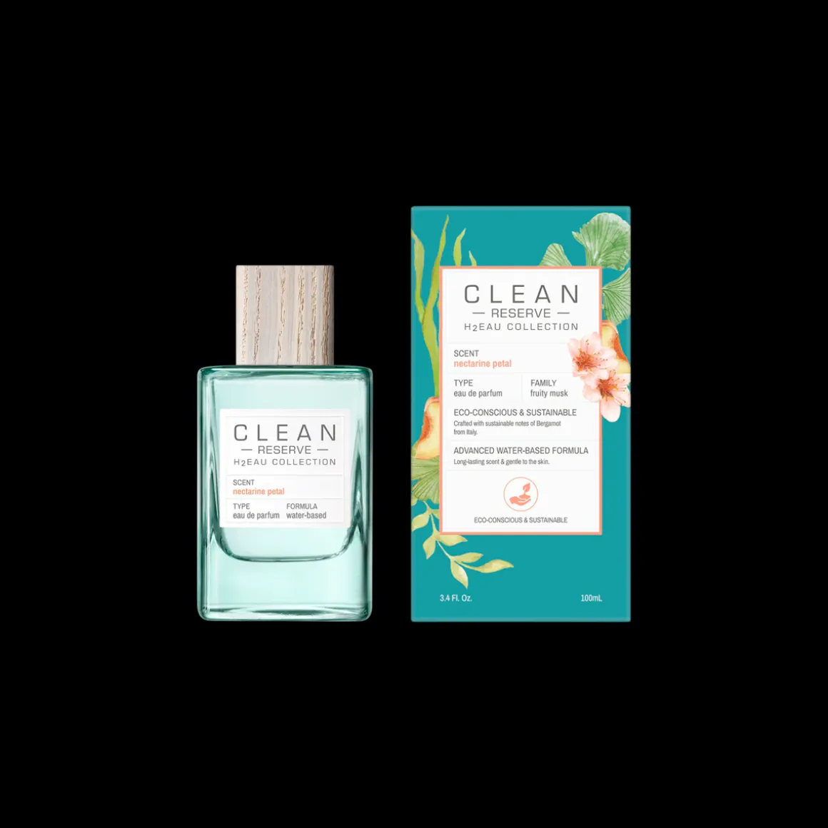 Nectarine Petal Eau de Parfum 100ml
