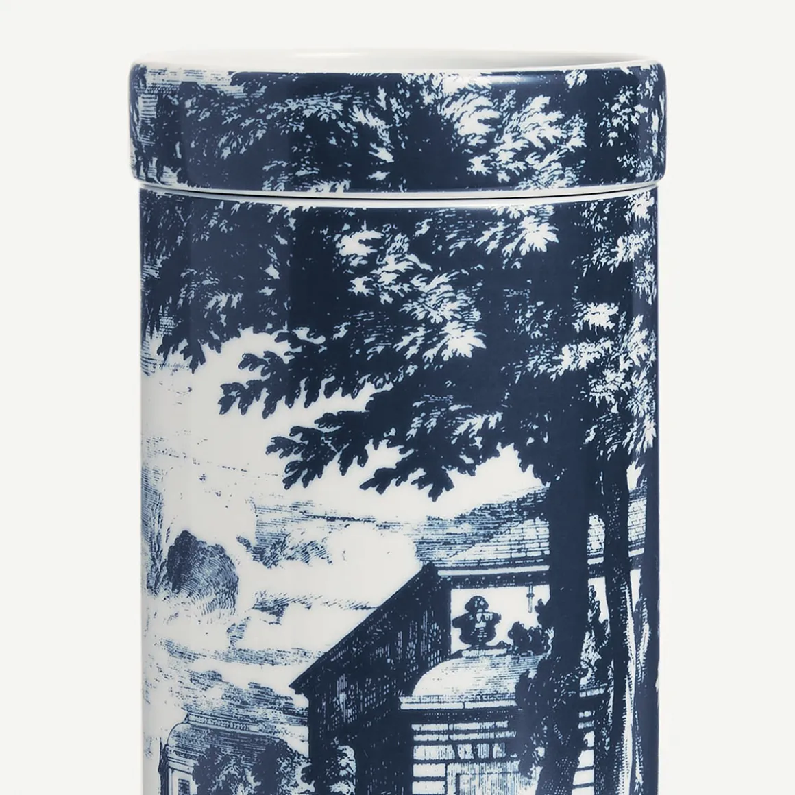 Nel Mentre Candle Giardino 800gr