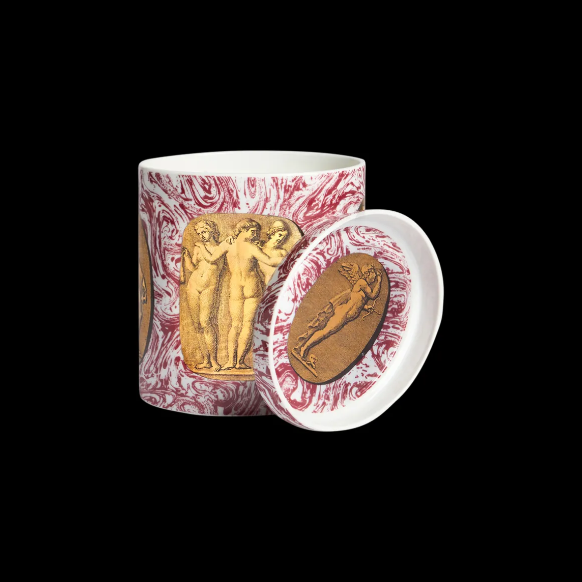 Nel Mentre Candle Reperti Immaginazione 1020gr