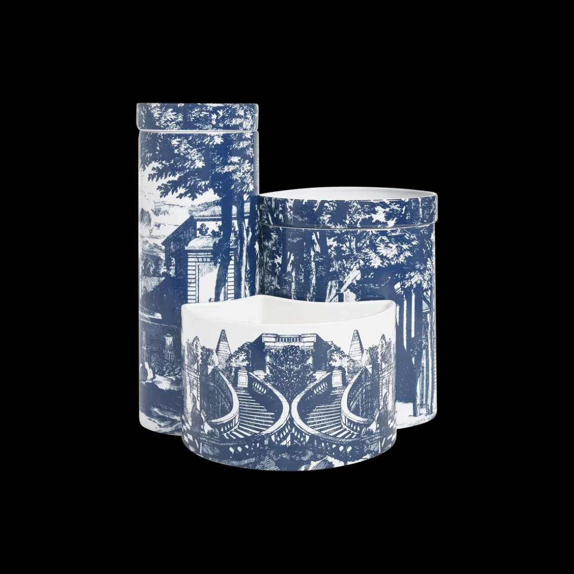 Nel Mentre Candle Set Giardino