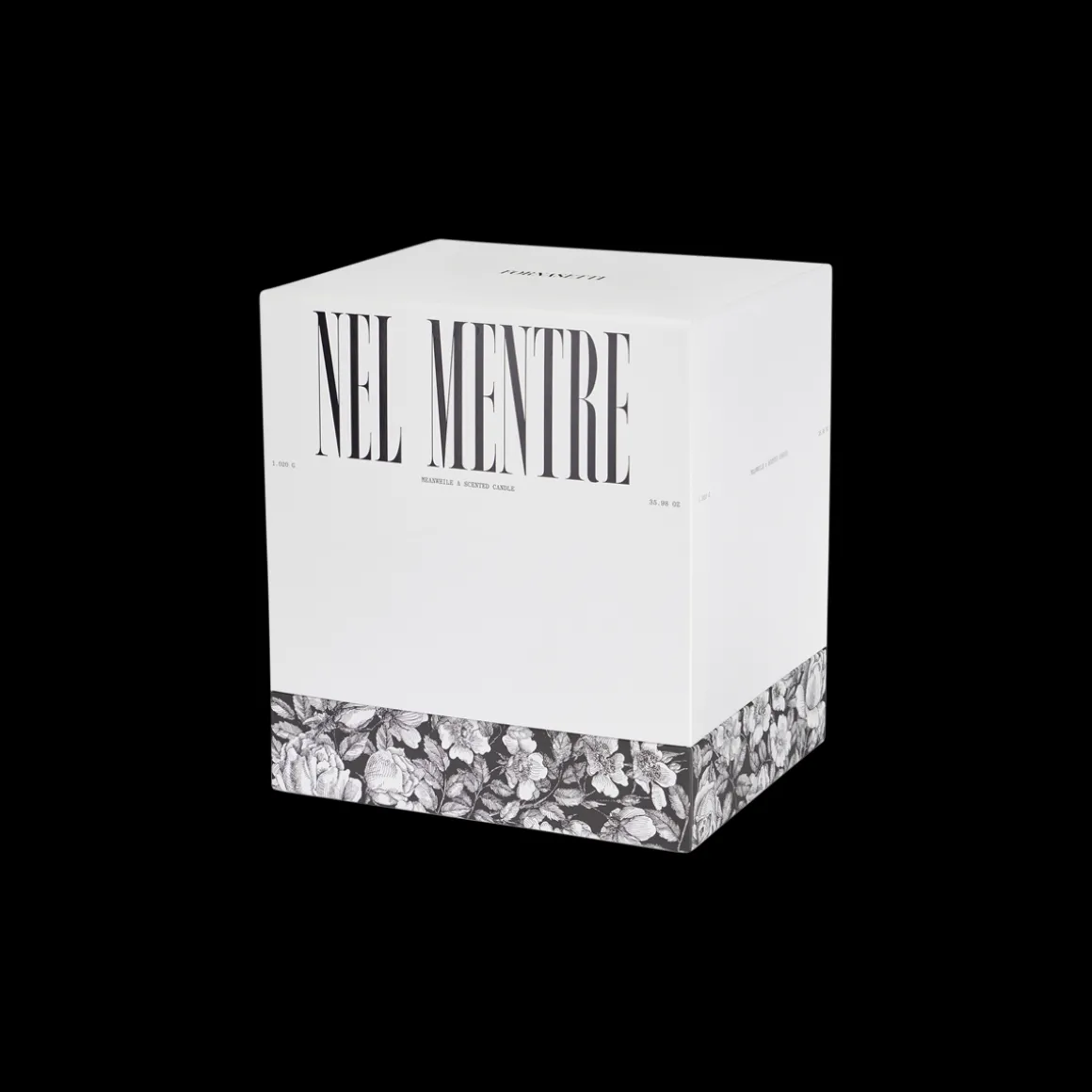 Nel Mentre Candle Tra i F G Segreto 1020gr