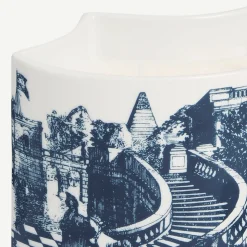 Nel Mentre Candle Vase Giardino 530gr