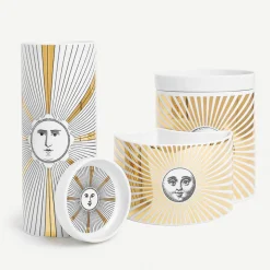 Nel Mentre Scented Candle Set Soli
