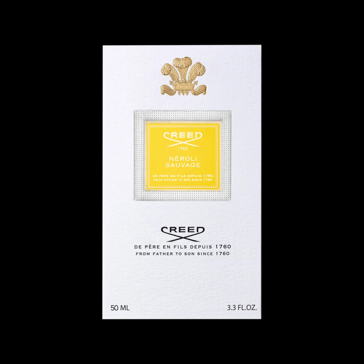 Neroli Sauvage Eau de Parfum 50ml