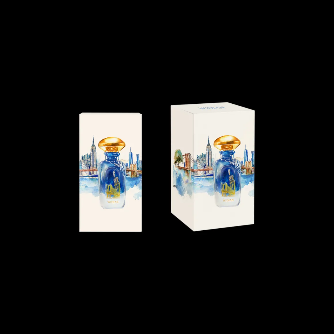 New York Extrait de Parfum 50ml