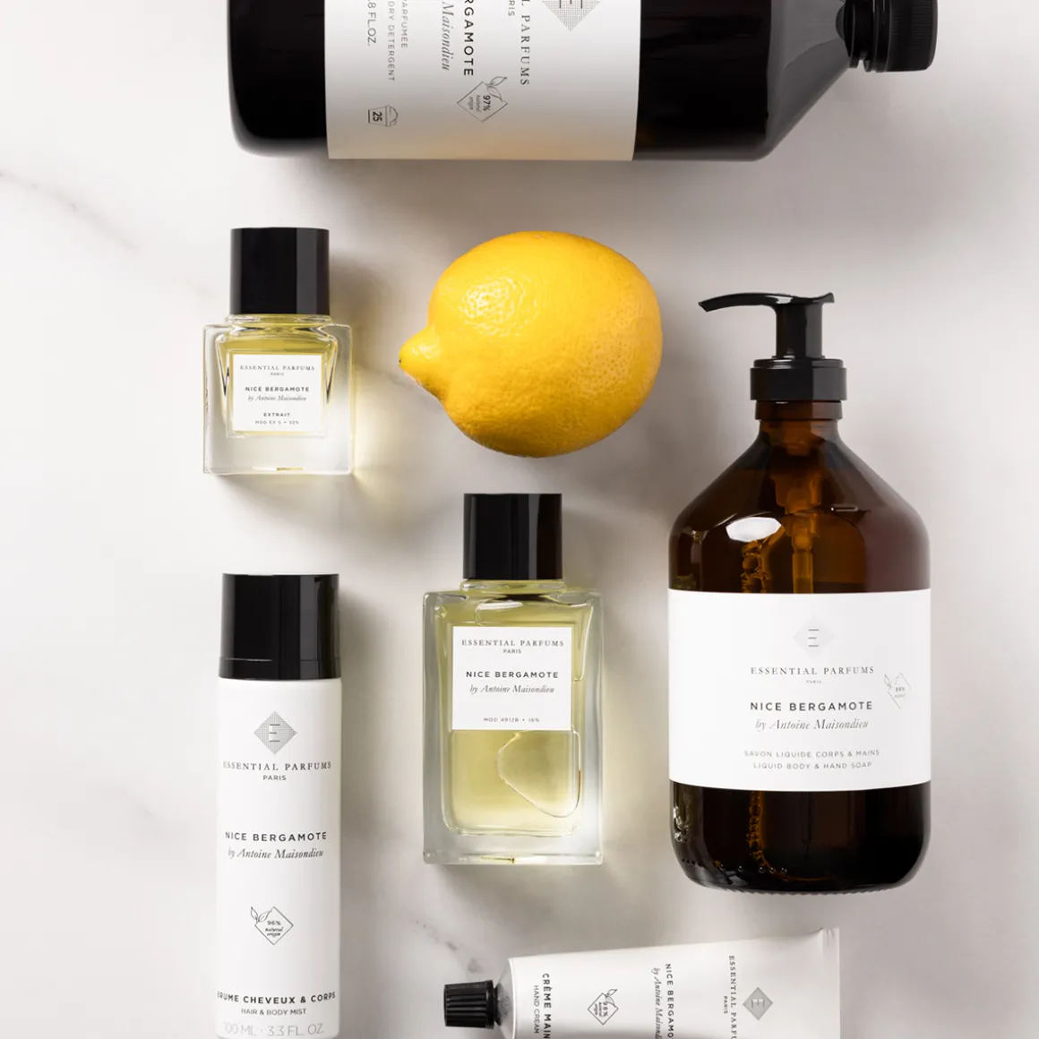 Nice Bergamote Extrait de Parfum 30ml