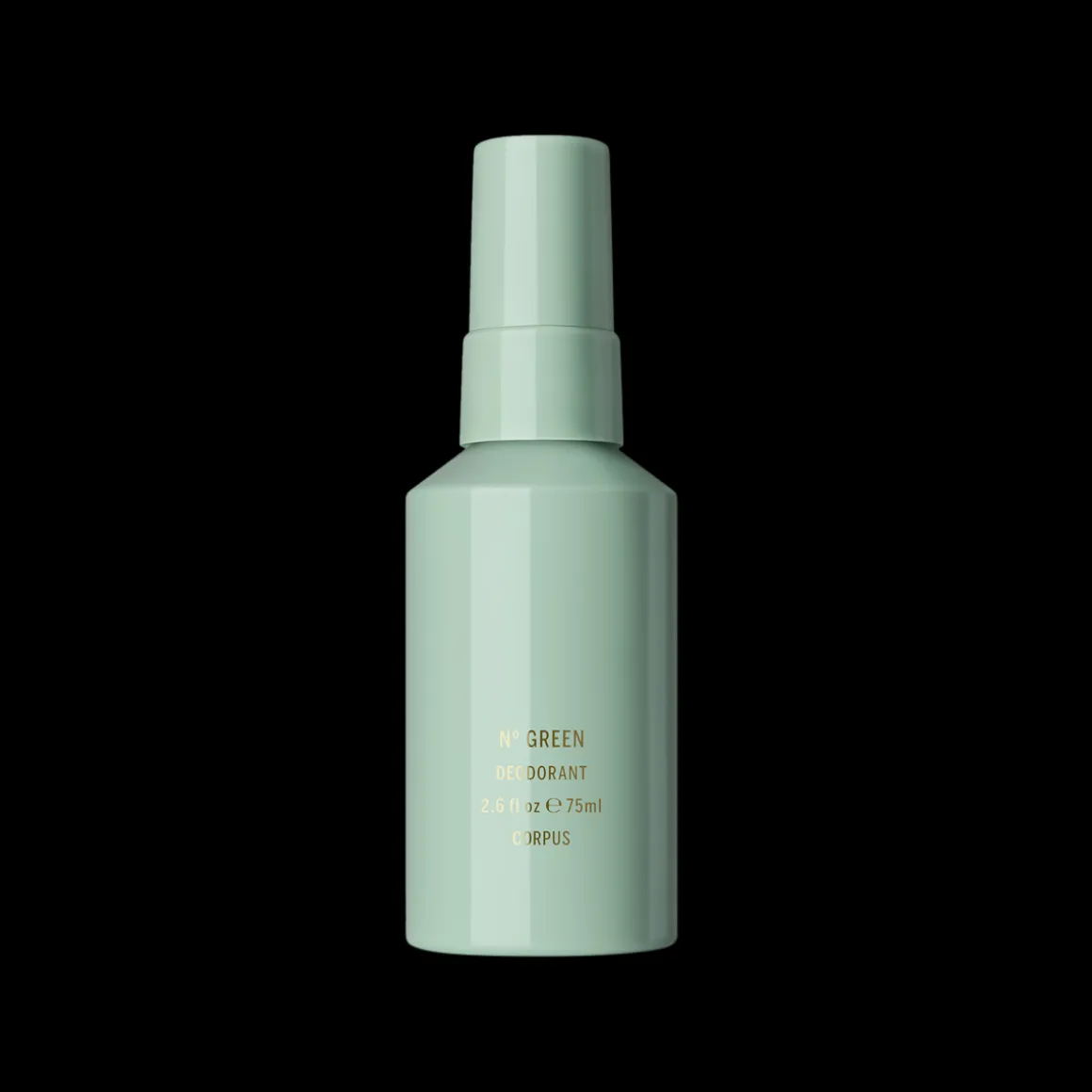No. Green Deodorant Spray 75ml