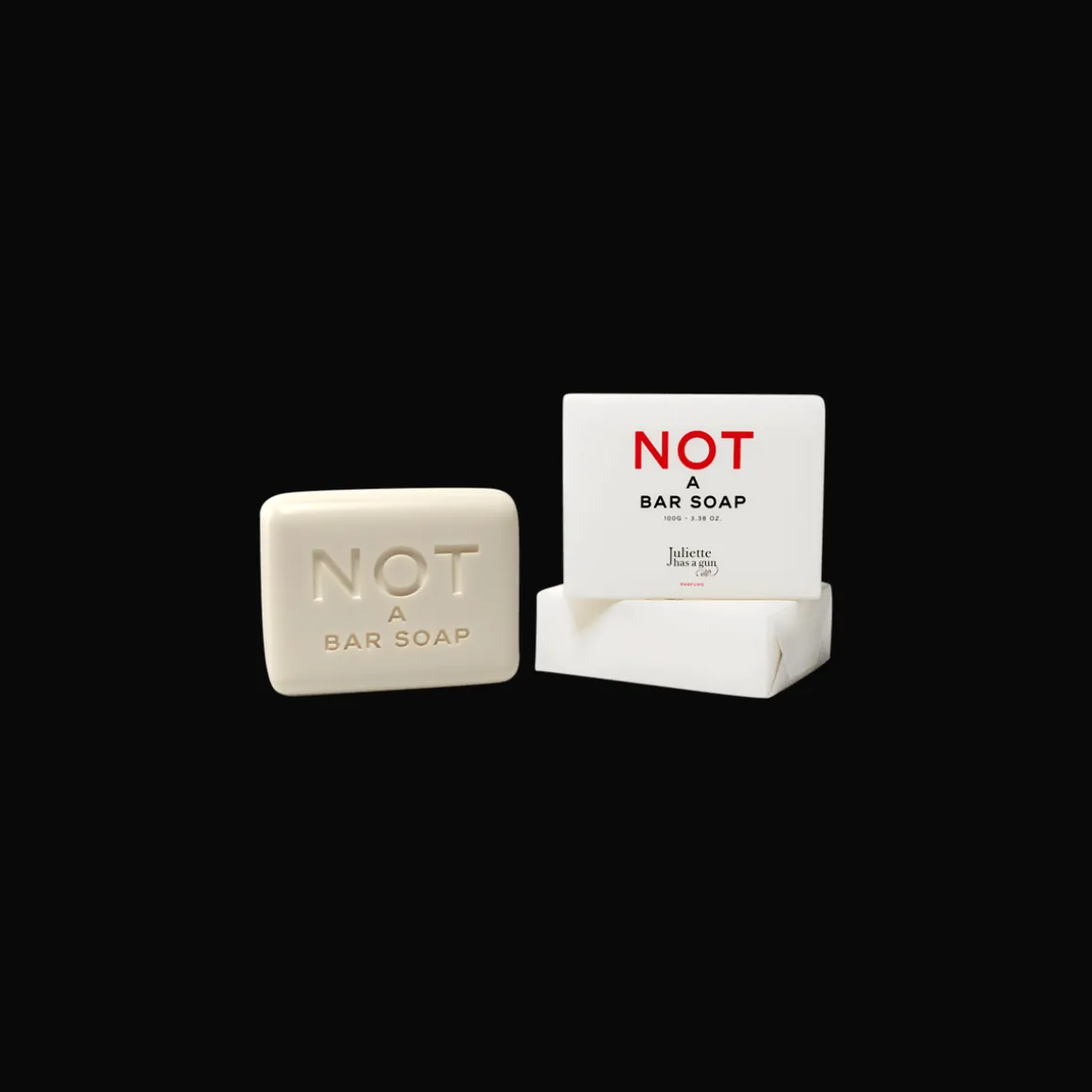 Not A Bar Soap 100gr