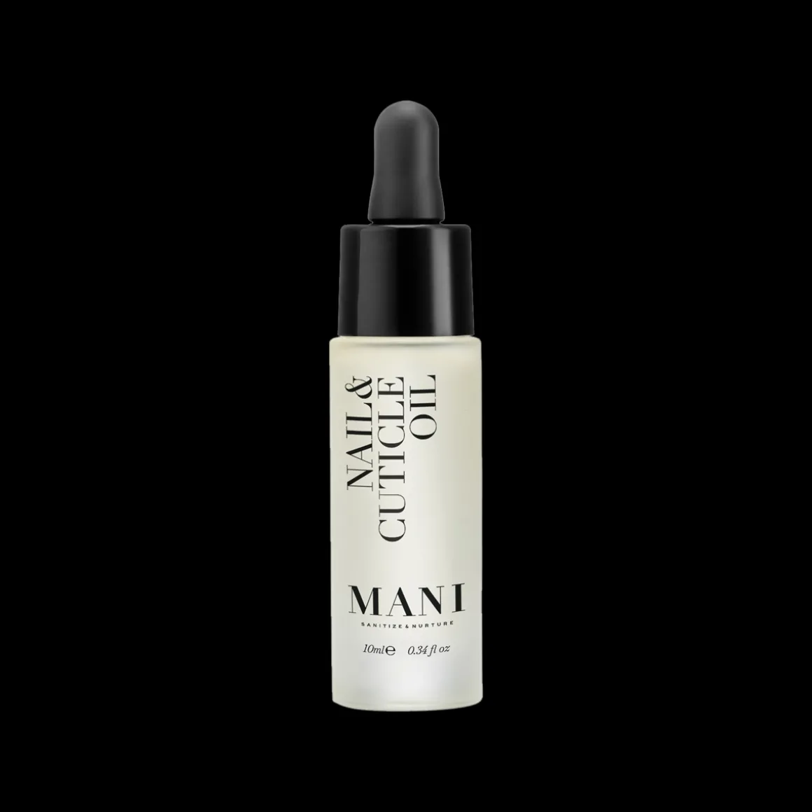Nourishing Nail & Cuticle Oil 10ml