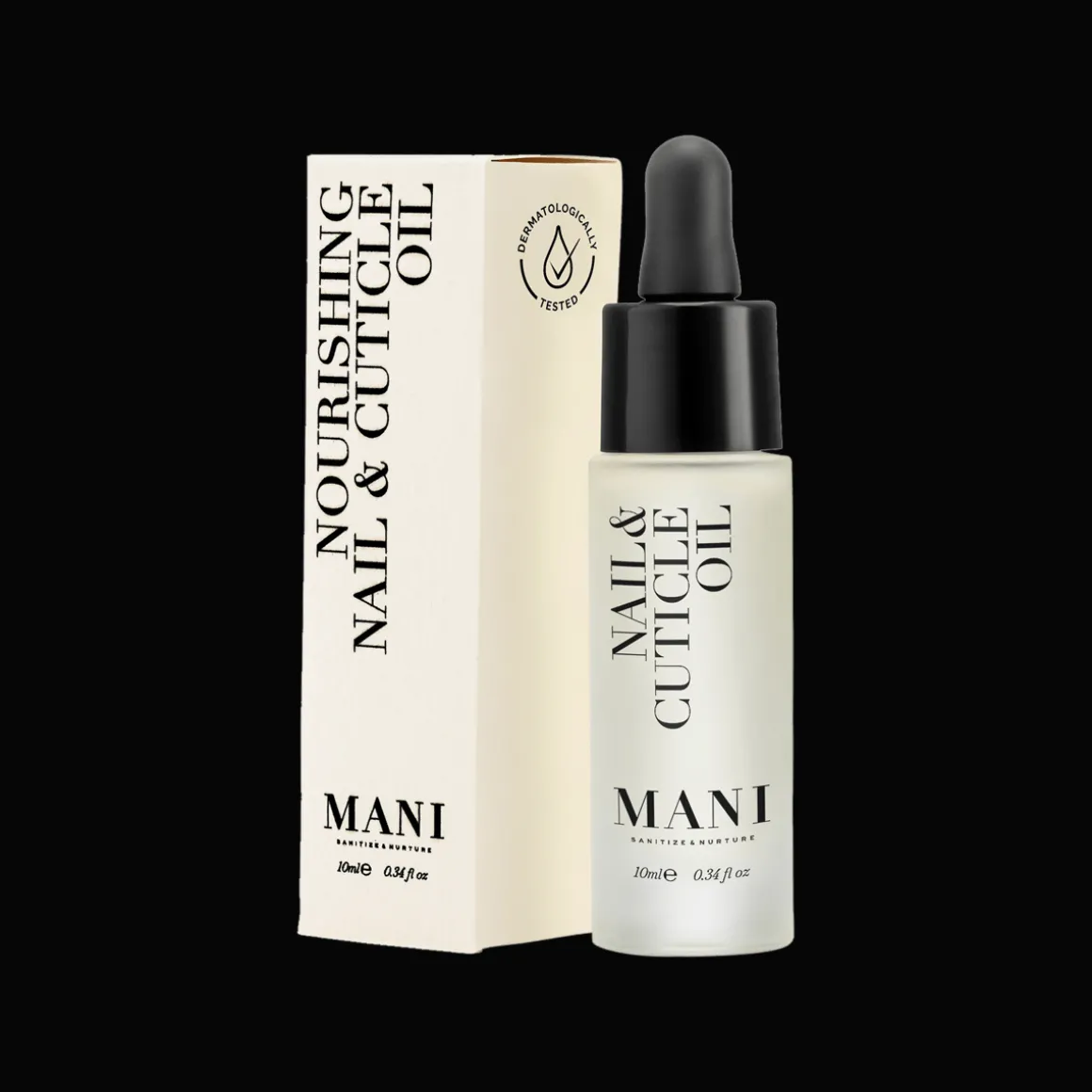 Nourishing Nail & Cuticle Oil 10ml