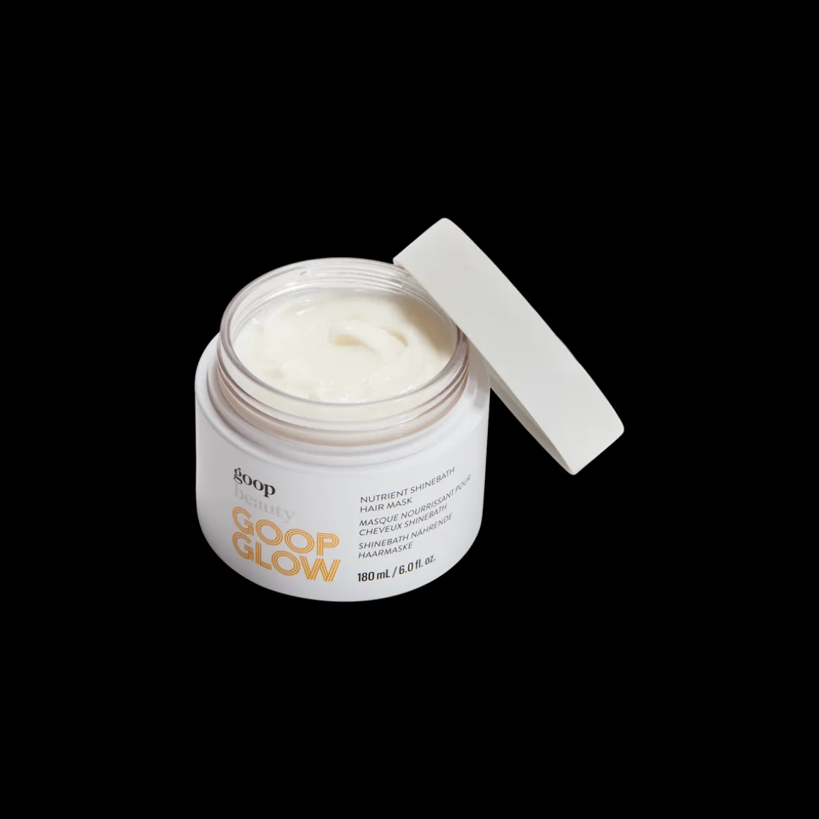 Nutrient Shinebath Hair Mask 180ml