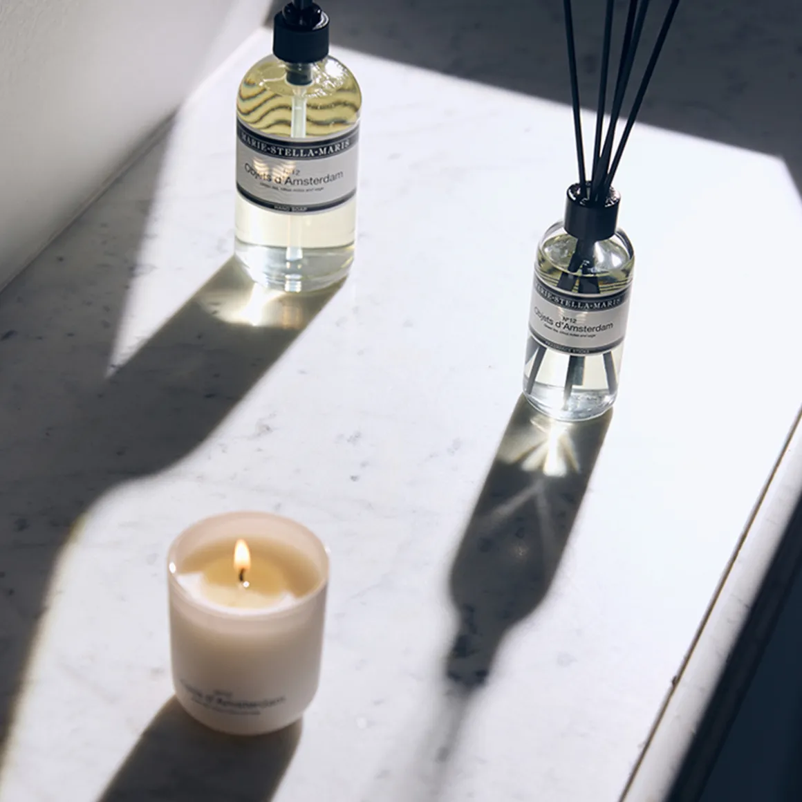 Objets d'Ams Elegant Home Selection Set