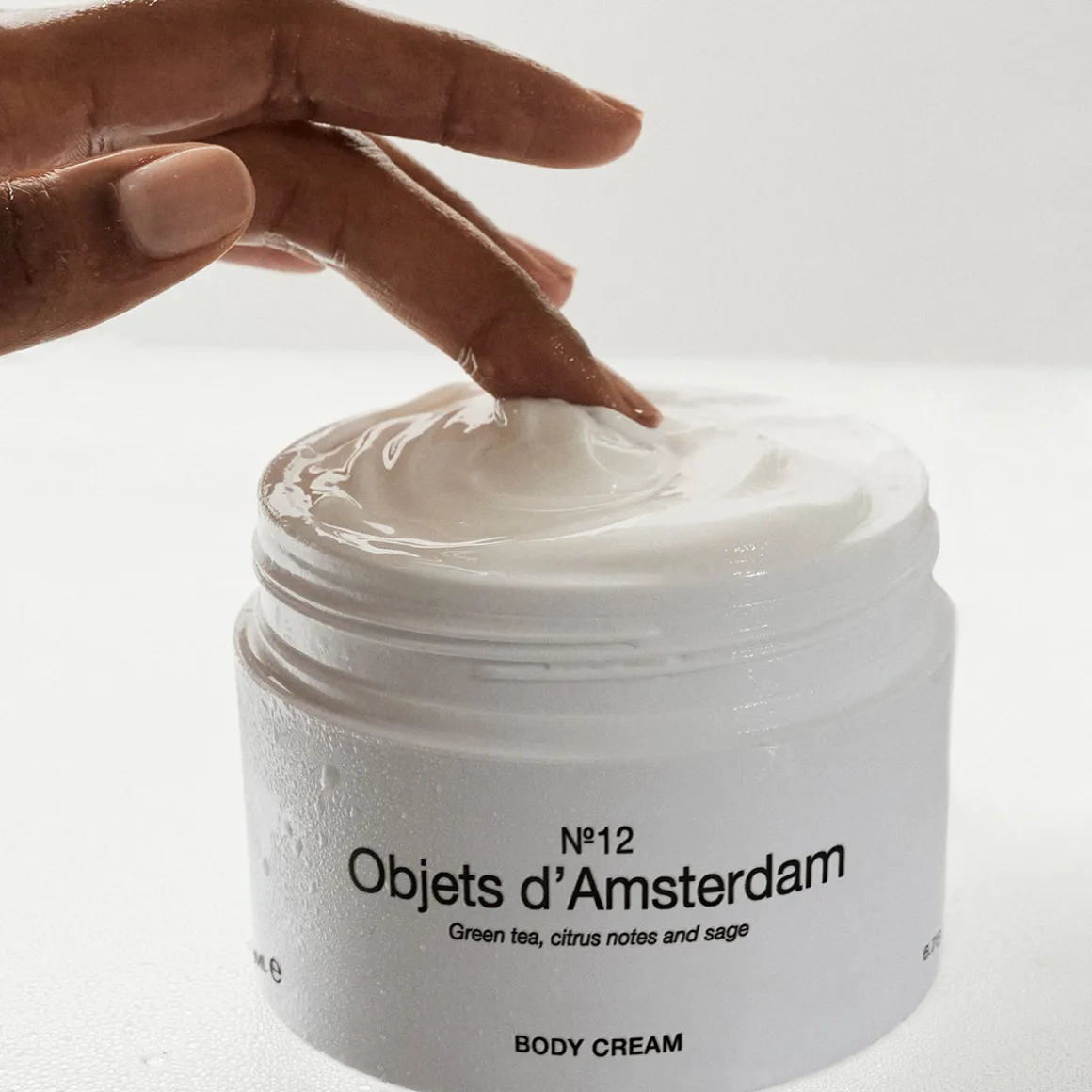 Objets d'Amsterdam Body Cream 200ml