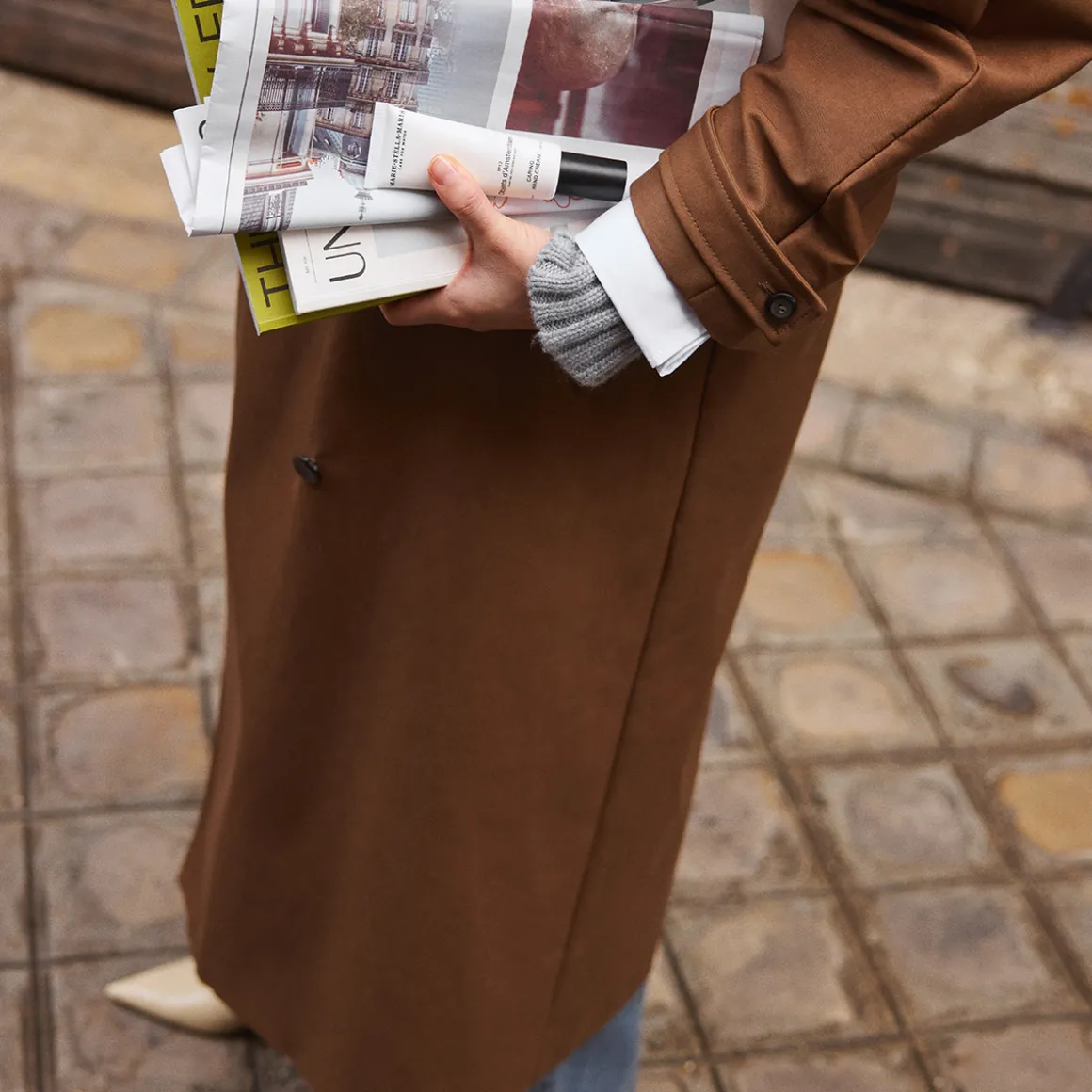 Objets d'Amsterdam Caring Hand Cream 50ml