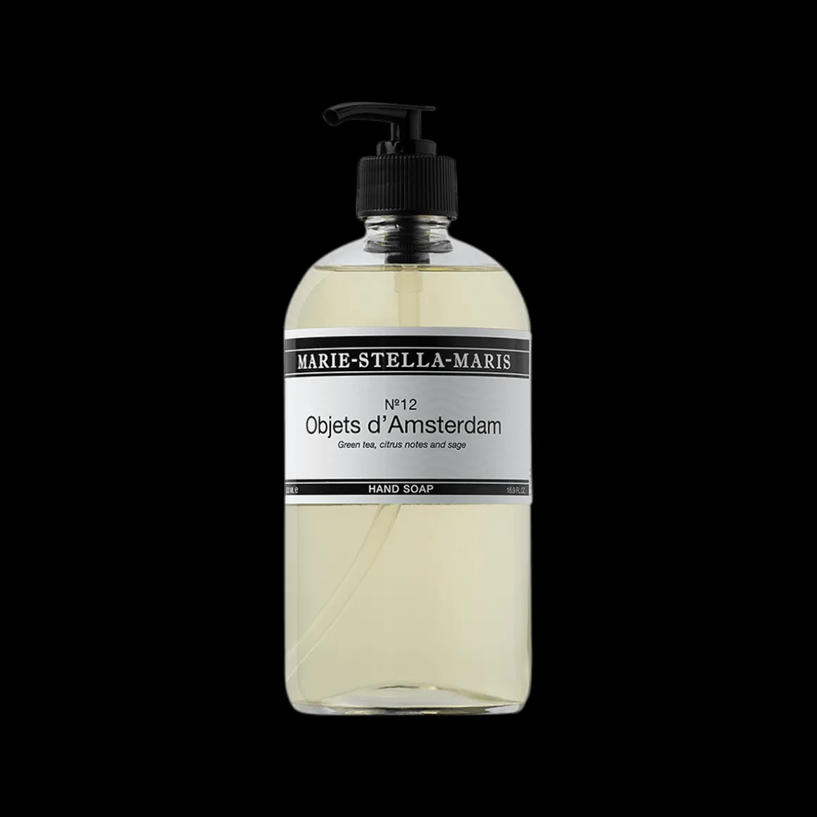 Objets d'Amsterdam Hand Soap 500ml