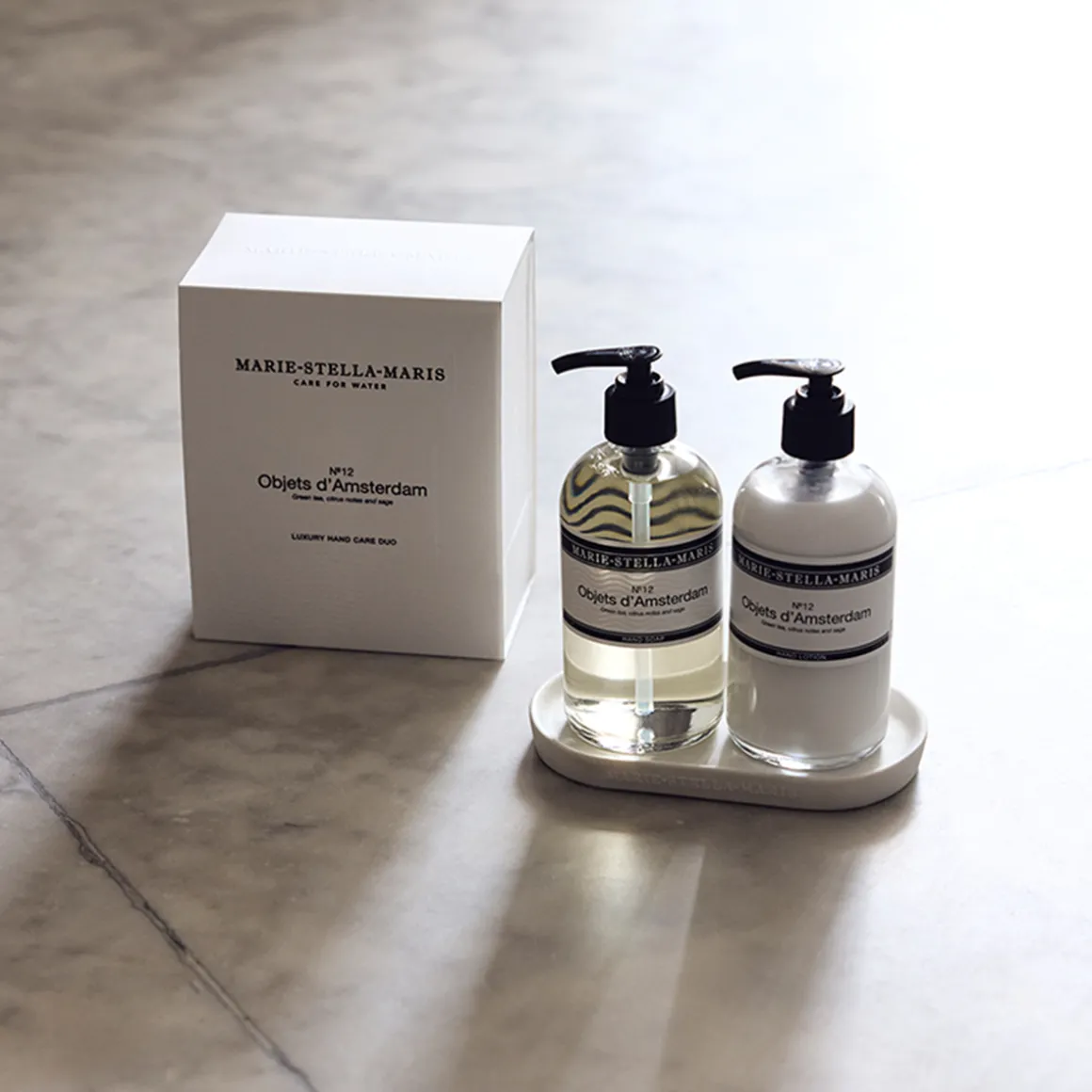 Objets d'Amsterdam Luxury Hand Care Duo