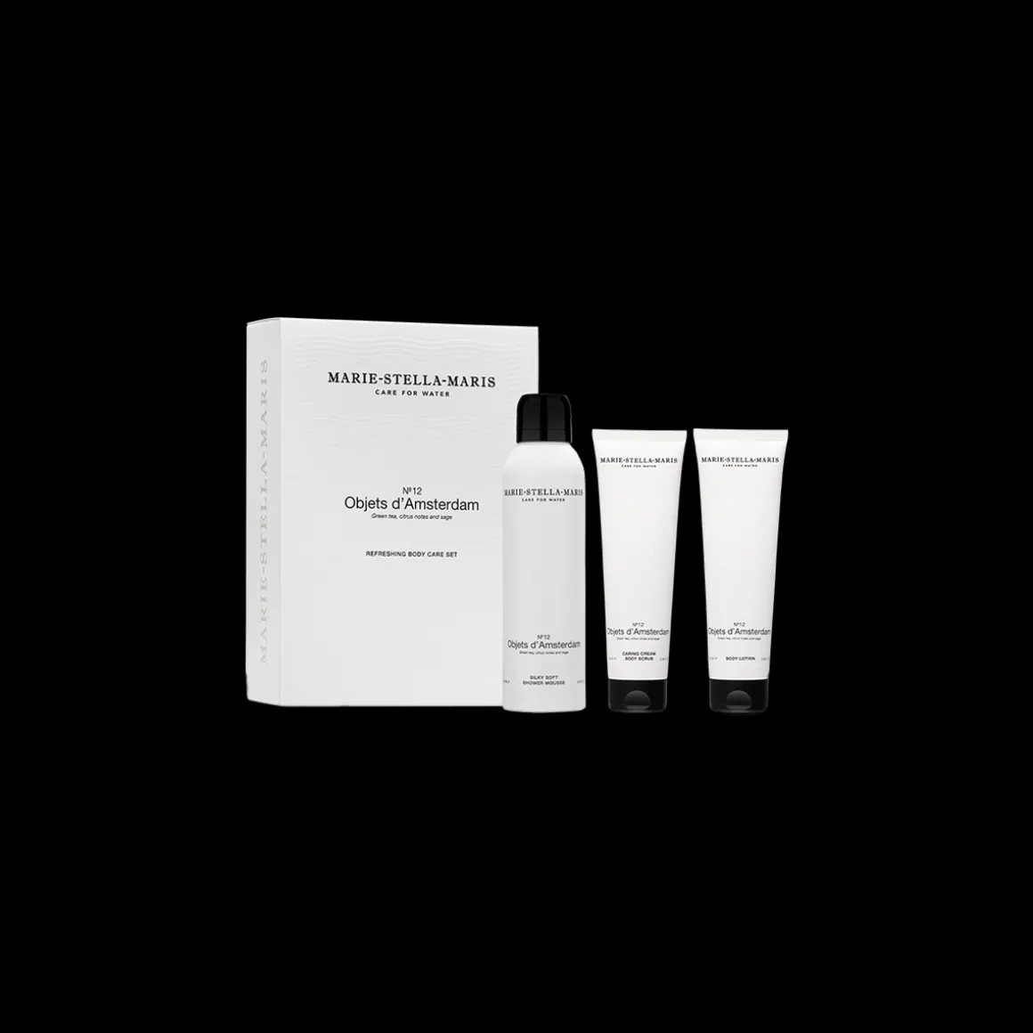 Objets d'Amsterdam Refresh Body Care Set