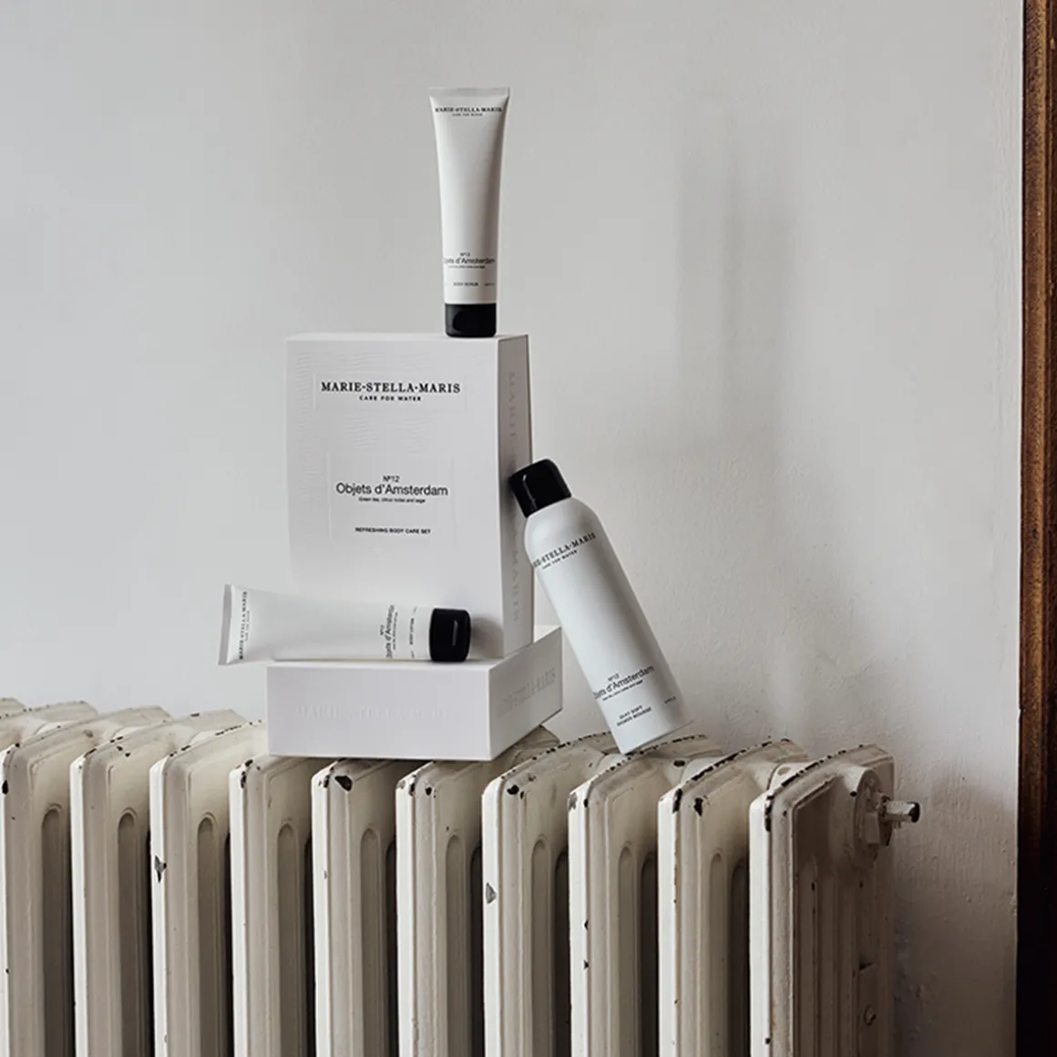 Objets d'Amsterdam Refresh Body Care Set