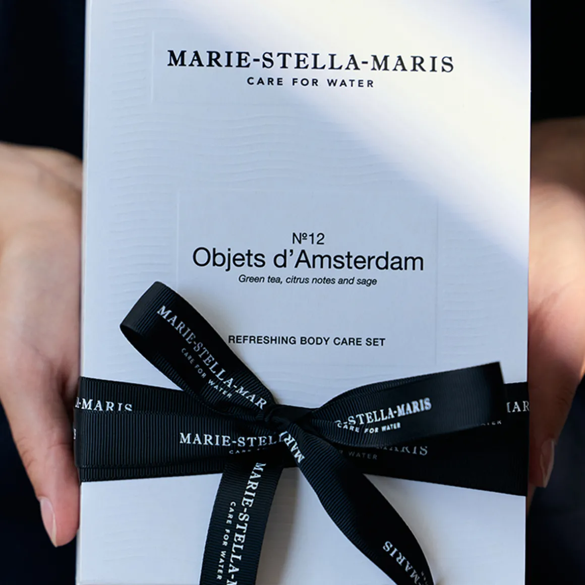 Objets d'Amsterdam Refresh Body Care Set