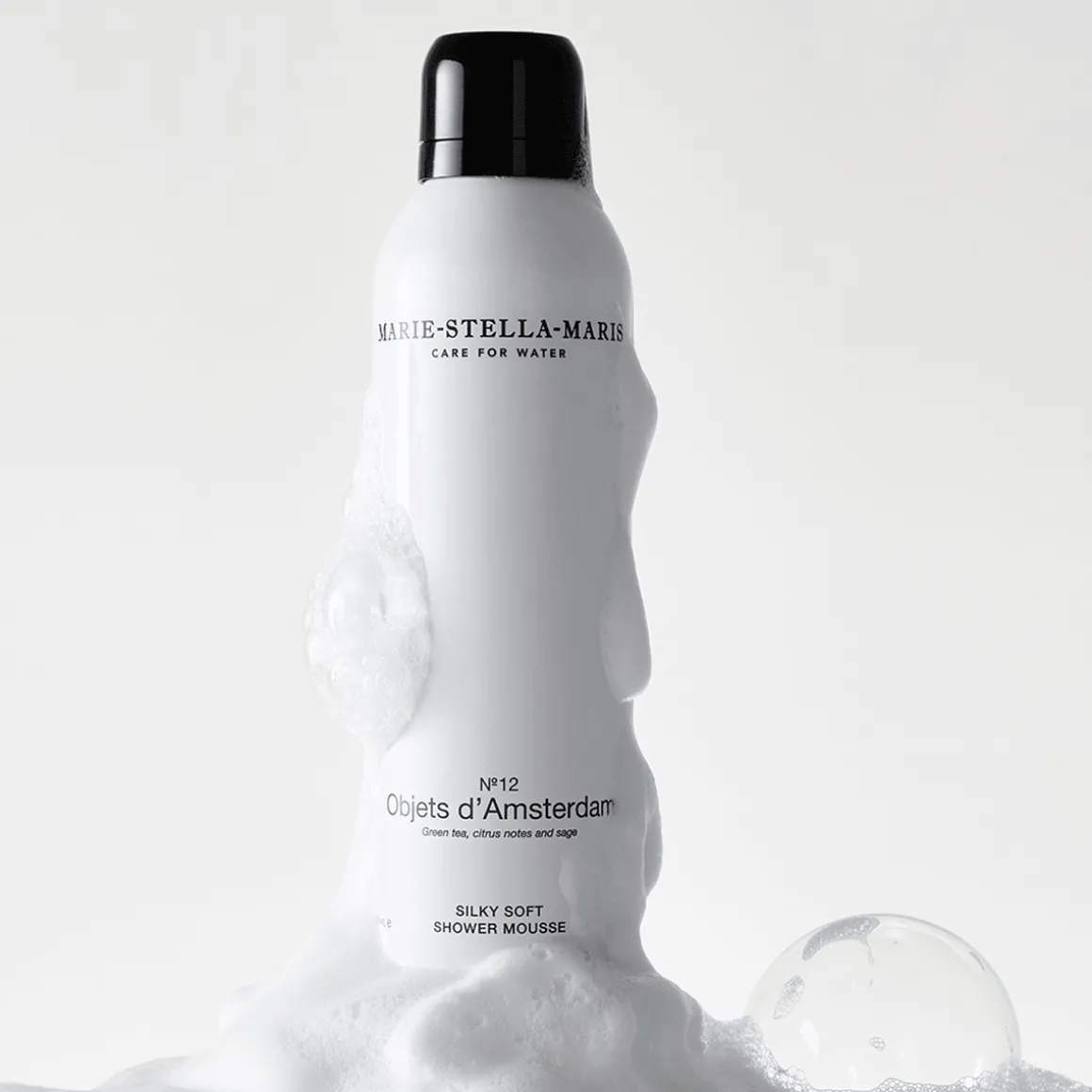 Objets d’Amsterdam Shower Mousse 200ml