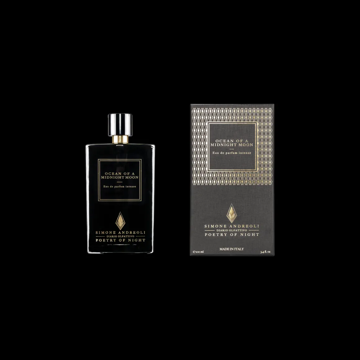 Ocean Of A Midnight Moon Eau de Parfum 100ml