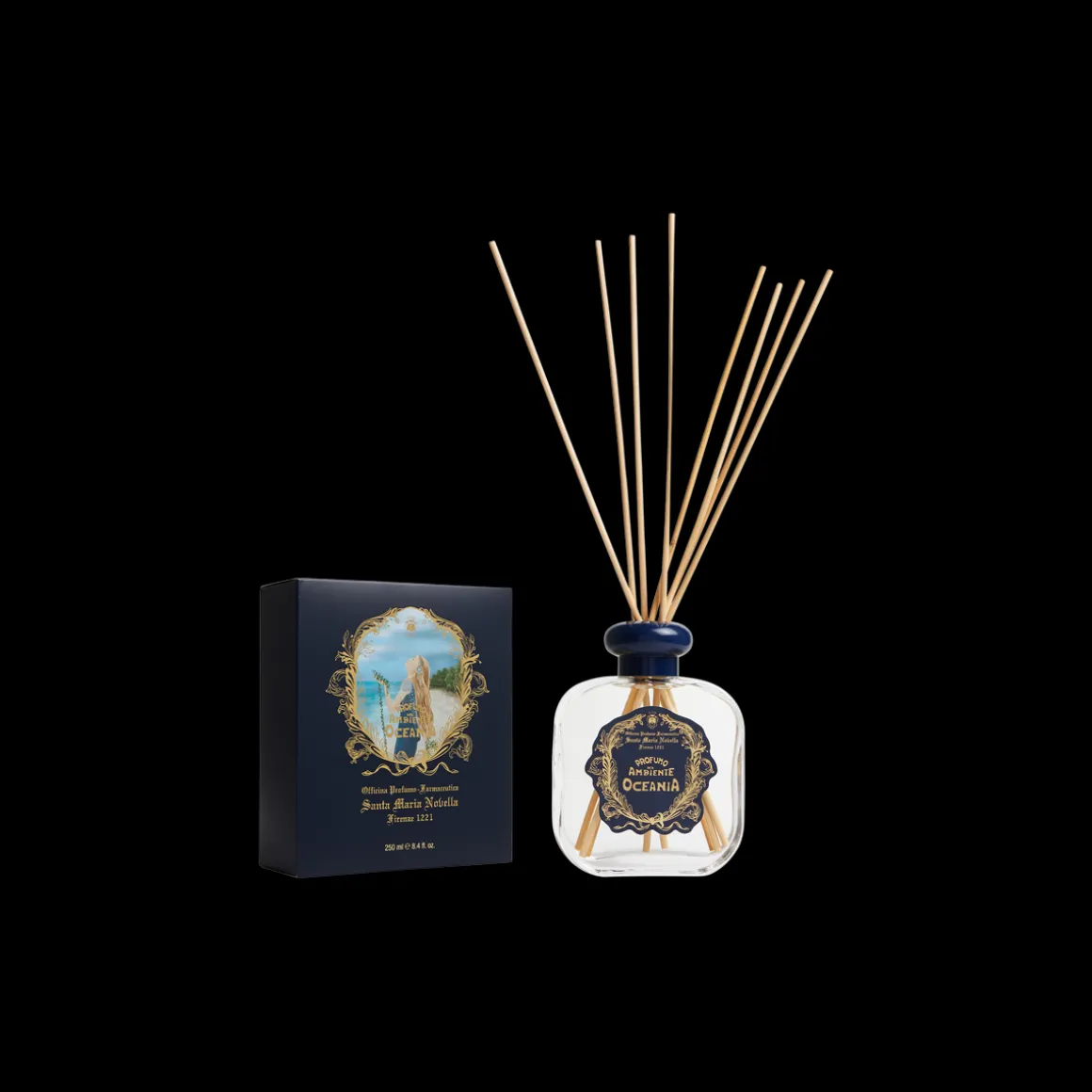 Oceania Room Fragrance Diffuser 250ml